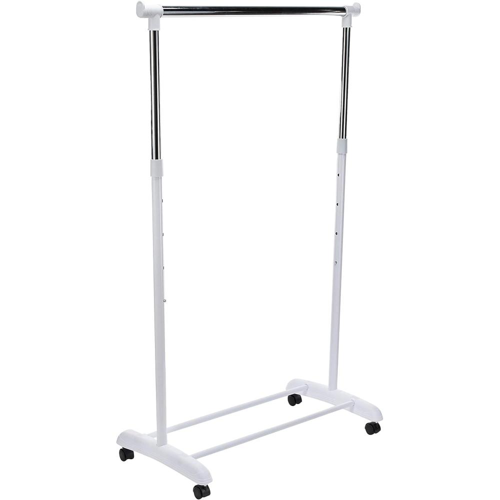 imageWhitmor Rolling Adjustable Garment Rack