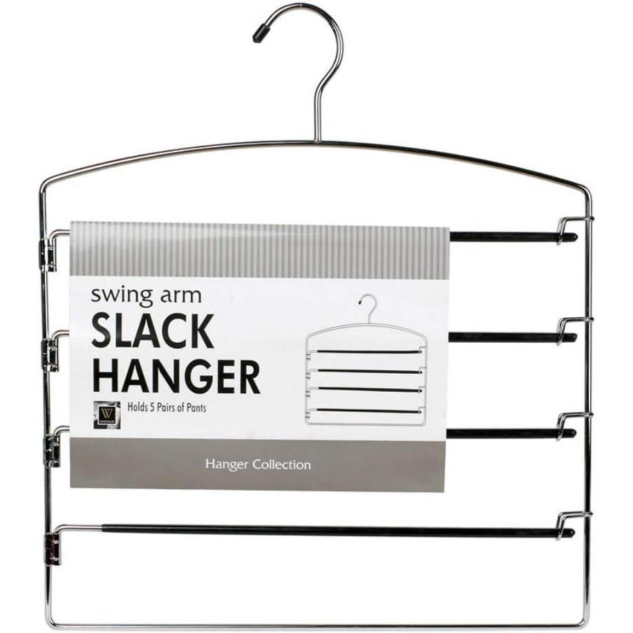 imageWhitmor Swing Arm Slack Hanger Chrome