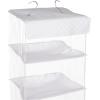 Whitmor 6-Shelf Hanging Accessory Bag(6-Shelf)