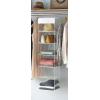 Whitmor 6-Shelf Hanging Accessory Bag(6-Shelf)