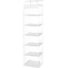 Whitmor 6-Shelf Hanging Accessory Bag(6-Shelf (Pack of 4))