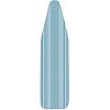 Whitmor Deluxe Ironing Board Cover and Pad (Ironing board not included) – Medallion Grey(Berry Blue-2)
