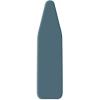 Whitmor Deluxe Ironing Board Cover and Pad (Ironing board not included) – Medallion Grey(Blue)