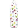 Whitmor Deluxe Ironing Board Cover and Pad (Ironing board not included) – Medallion Grey(Elements)