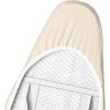 Whitmor Deluxe Ironing Board Cover and Pad (Ironing board not included) – Medallion Grey(Gray)