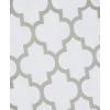 Whitmor Deluxe Ironing Board Cover and Pad (Ironing board not included) – Medallion Grey(Medallian Gray)