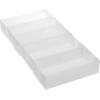 Whitmor Drawer Organizers Set of 6(Set of 6)