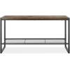 Whitmor Modern Industrial Entryway Bench(Entryway Bench)