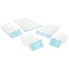 Whitmor Reusable Vacuum Bags, S/20