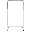 Whitmor Rolling Adjustable Garment Rack