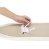 Whitmor Tabletop Ironing Board, Cream, 12.0×32.0x33.75(Cream)