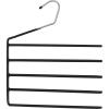 WHITMOR Deluxe 5 Tier Slack Hanger(5-Tier)