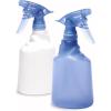Whitmor 16-ounce Plastic Spray Bottle Blue or White