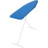 Whitmor 4-Leg Ironing Board, Blue Cover(Blue Cover)
