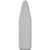 Whitmor Deluxe Ironing Board Cover and Pad (Ironing board not included) – Medallion Grey(Gray)