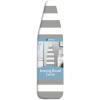 Whitmor Deluxe Ironing Board Cover and Pad (Ironing board not included) – Medallion Grey(Paloma Stripe)