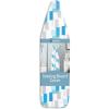 Whitmor Deluxe Ironing Board Cover and Pad (Ironing board not included) – Medallion Grey(Transparency)