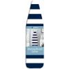 Whitmor Deluxe Ironing Board Cover and Pad (Ironing board not included) – Medallion Grey(White & Blue)