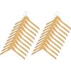 Whitmor Natural Wood Dress or Shirt Hangers (Set of 5)(Set of 20)