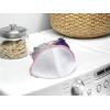 Whitmor Mesh Bra Wash Bag White