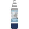 Whitmor Reversible Ironing Board Cover and Pad 54.0×15.0, Gray Blue(54×15 Inches (Pack of 6))