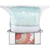 Whitmor 6115-5256-WHT Spacemaker Vacuum White Storage Bag