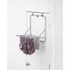 Whitmor Over The Door Drying Rack, White, Model:6023-7443(Gray)