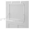 Whitmor Over The Door Drying Rack, White, Model:6023-7443(White)