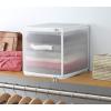 Whitmor Zippered Collapsible Cube(1 cubic foot)