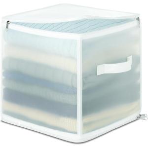 Whitmor Zippered Collapsible Cube(1 cubic foot)