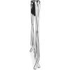 Whitmor Chrome Luggage Rack – Foldable – Commercial Quality(Chrome)