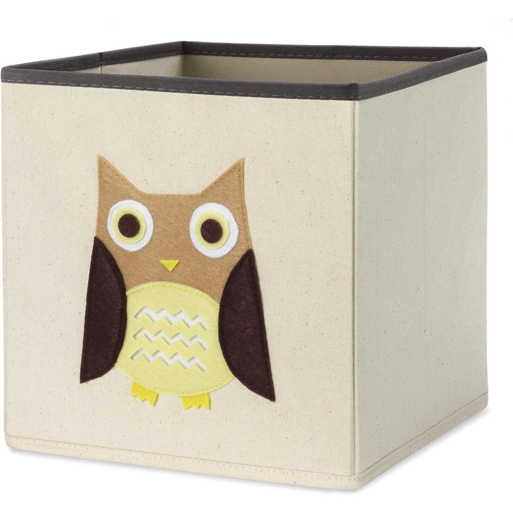 imageWhitmor Frog Collapsible CubeBrown Owl
