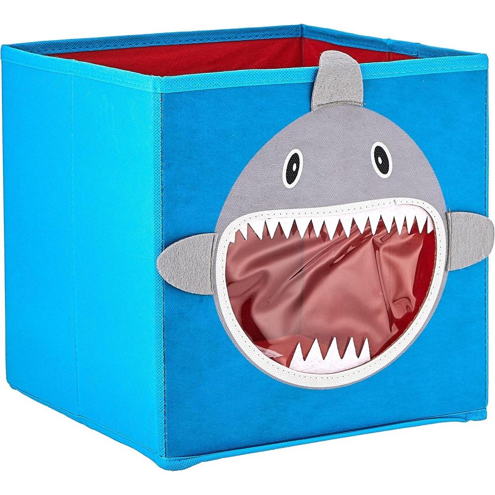 imageWhitmor Frog Collapsible CubeSHARK COLLAPSIBLE CUBE