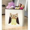 Whitmor Frog Collapsible Cube(Brown Owl)
