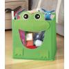 Whitmor Frog Collapsible Cube(FROG COLLAPSIBLE CUBE)