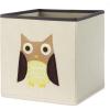 Whitmor Frog Collapsible Cube(Brown Owl)