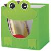 Whitmor Frog Collapsible Cube(FROG COLLAPSIBLE CUBE)