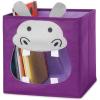 Whitmor Frog Collapsible Cube(HIPPO COLLAPSIBLE CUBE)