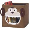 Whitmor Frog Collapsible Cube(MONKEY COLLAPSIBLE CUBE)