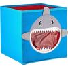 Whitmor Frog Collapsible Cube(SHARK COLLAPSIBLE CUBE)