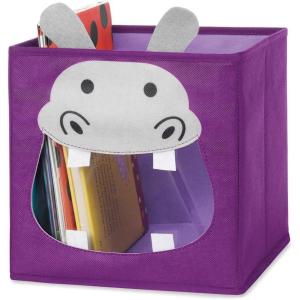 Whitmor Frog Collapsible Cube(HIPPO COLLAPSIBLE CUBE)