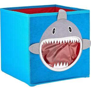 Whitmor Frog Collapsible Cube(SHARK COLLAPSIBLE CUBE)