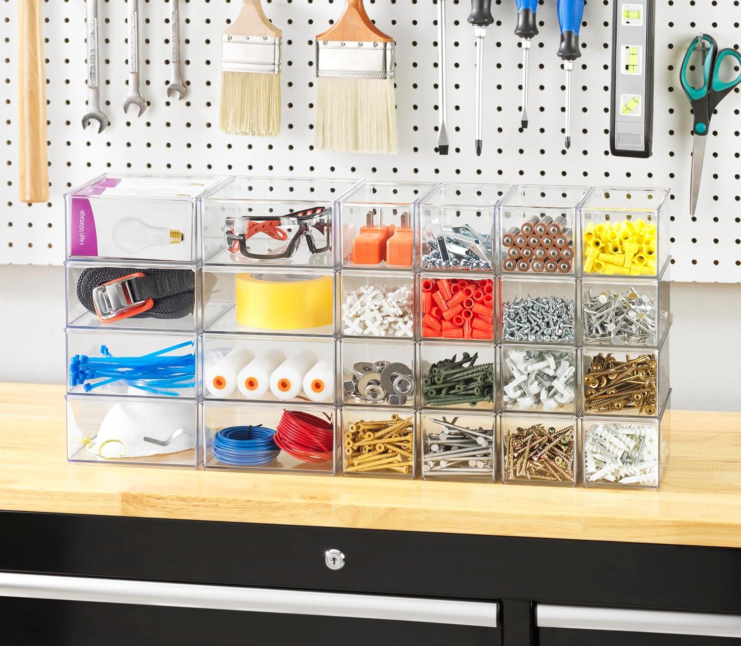 imageWhitmor All Purpose Container SmallTall