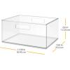 Whitmor All Purpose Container, Small(Extra Large)