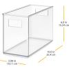Whitmor All Purpose Container, Small(Tall)
