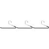 Slack Non-Slip Hanger with Foam (Set of 3)(Set of 3)