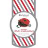Whitmor Christmas Wreath & Garland Storage for 24″ Wreath,Red(24″L x 24″W x 8″H)