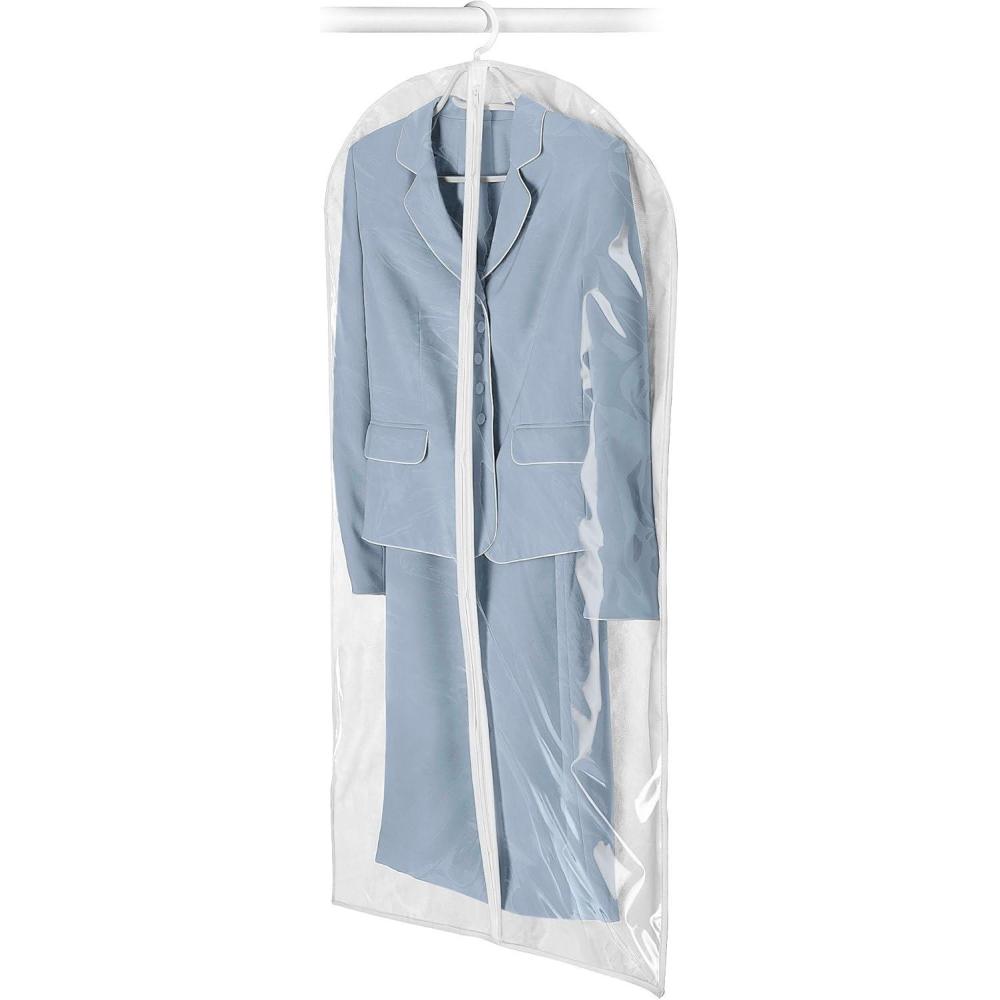 imageWhitmor Zippered Hanging Dress Bag1 EA