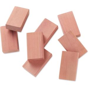 Whitmor Aromatic Cedar Blocks-S/8