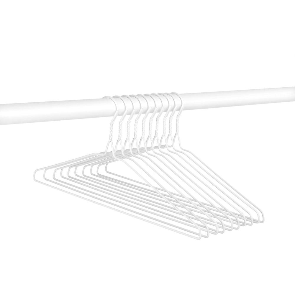 imageWhitmor Everyday Coated Hangers S10
